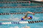 Swimming & Diving vs RWU  Swimming & Diving vs Roger Williams University. - Photo by Keith Nordstrom : Wheaton, Swimming